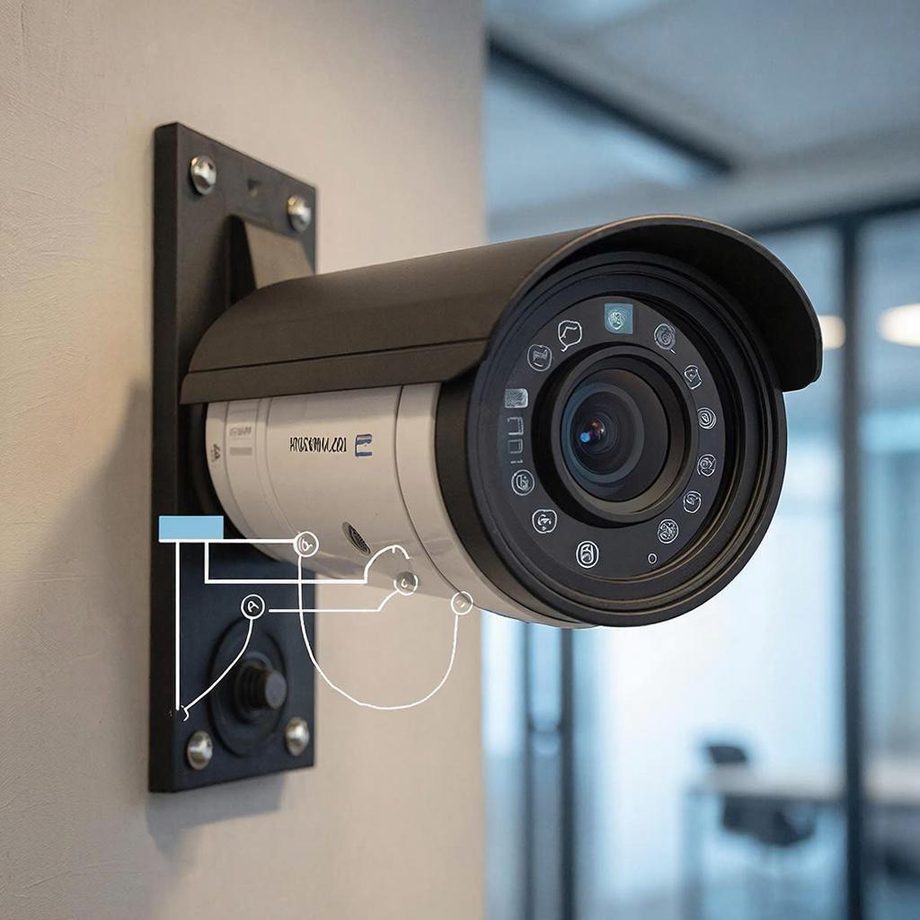 Как выбрать объектив для IP-камеры по углу обзора