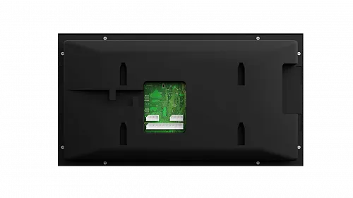 картинка IP-видеoдoмoфoн AT-07L BLACK от магазина Охранных систем и видеонаблюдения