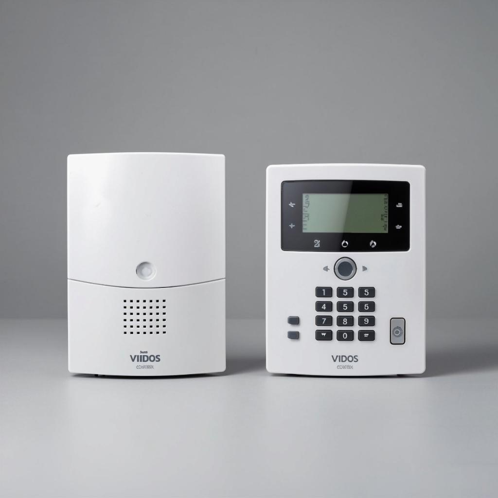 Сравнение популярных брендов видеодомофонов 2025: VIDOS, Tantos, Commax и др.