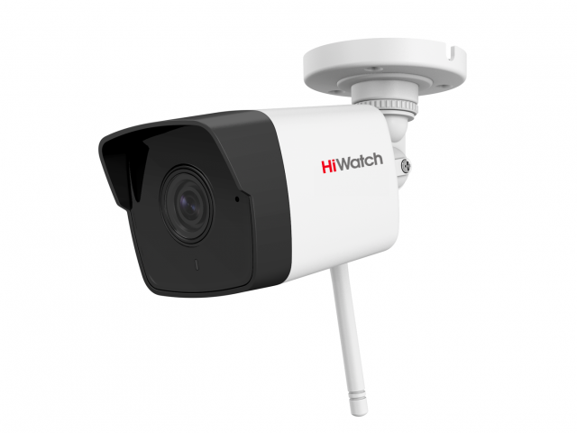 картинка HiWatch DS-I250W(C)(2.8mm) IP-камера от магазина Охранных систем и видеонаблюдения