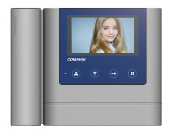 картинка Абонентский монитор Commax CAV-43MHG от магазина Охранных систем и видеонаблюдения