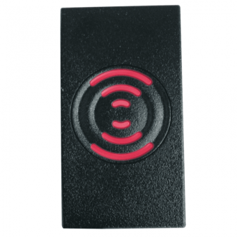 картинка Стационарный считыватель карт Mifare ZKTeco KR201M от магазина Охранных систем и видеонаблюдения