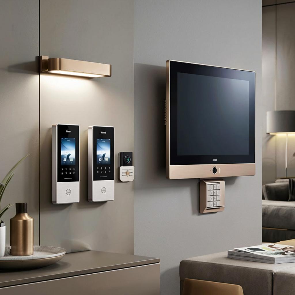 Видеодомофон Commax: полный обзор моделей и функций 2025