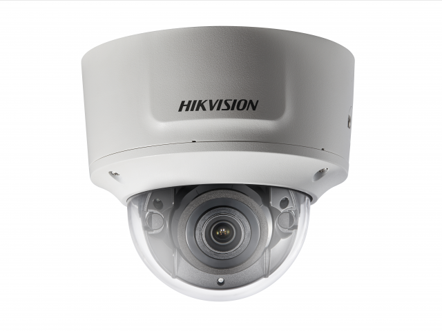картинка HikVision DS-2CD2783G0-IZS IP-камера купольная уличная, 8Мп от магазина Охранных систем и видеонаблюдения