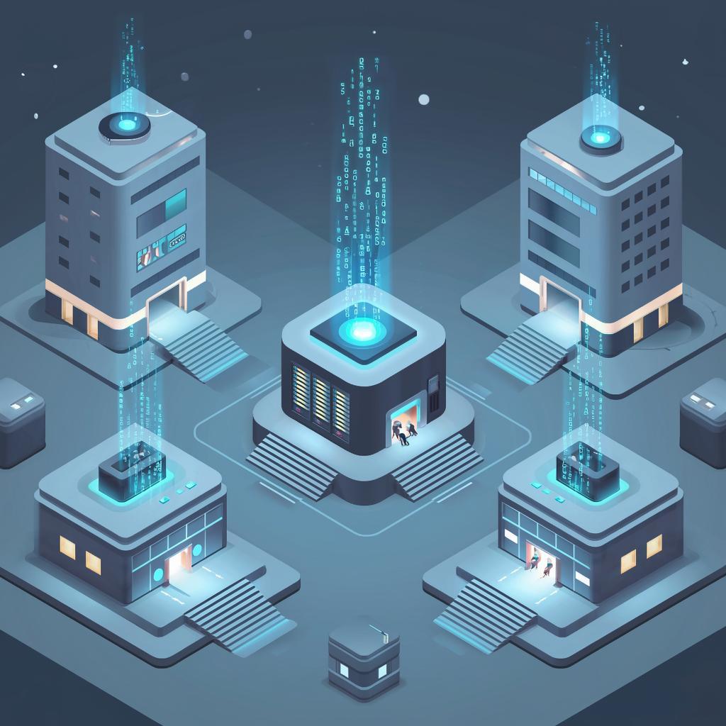 Как подключить несколько дверей и филиалов в одну систему СКУД