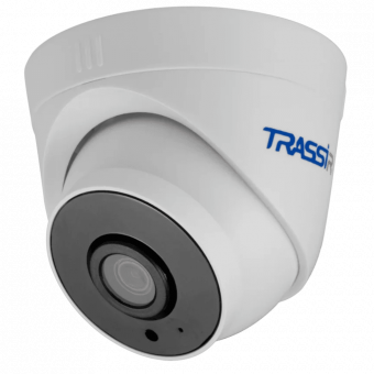 картинка IP-камера TRASSIR TR-D4S1 2.8 от магазина Охранных систем и видеонаблюдения