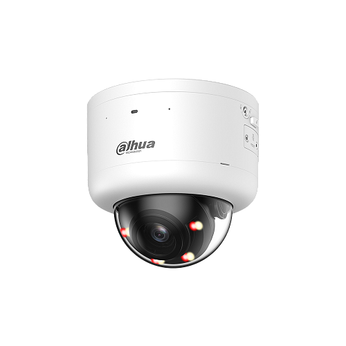 картинка DH-IPC-HDBW7459ZP-Z4-PV-X 4 Мп купольная антивандальная IP-видеокамера от магазина Охранных систем и видеонаблюдения