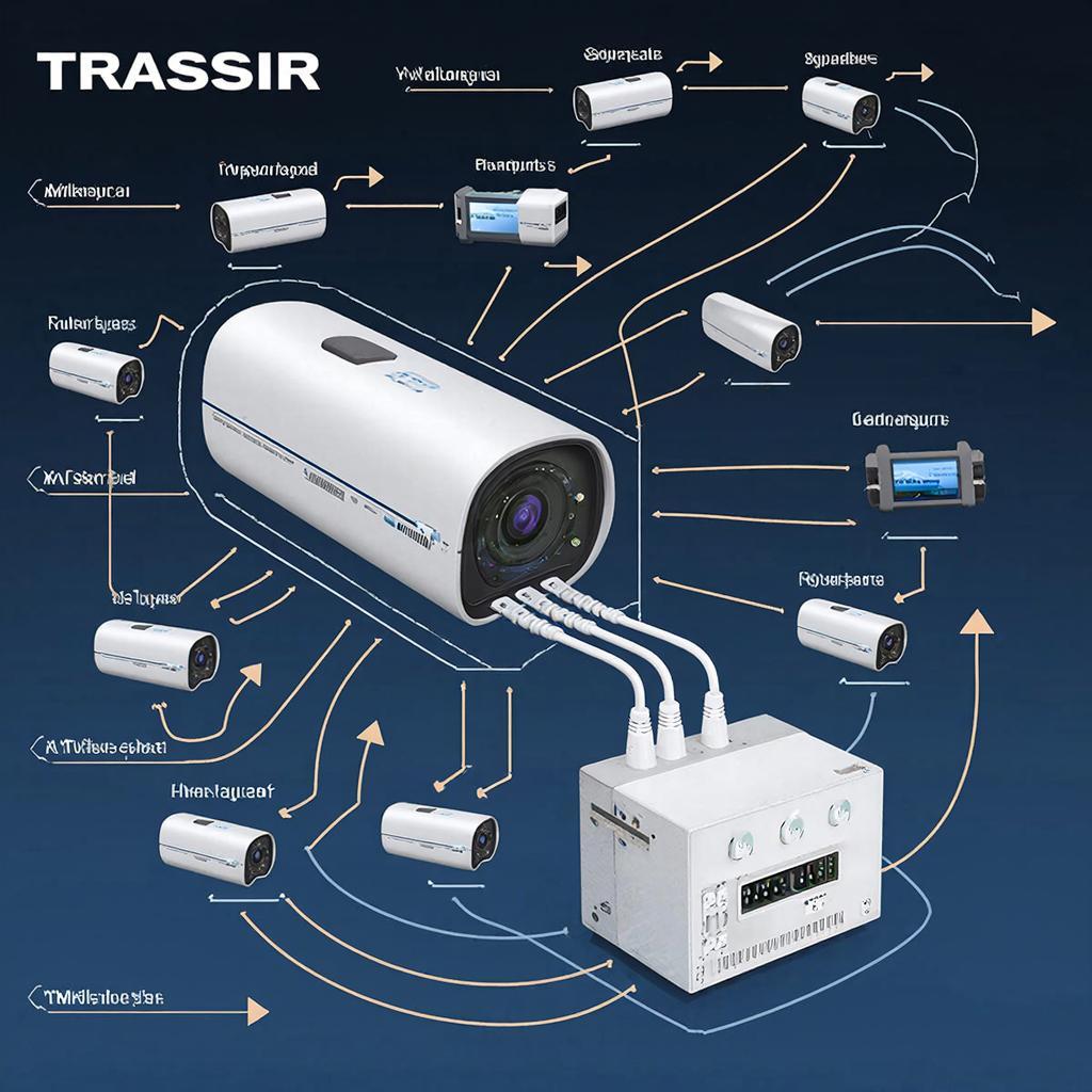 RTSP и ONVIF в Trassir: подключение сторонних камер