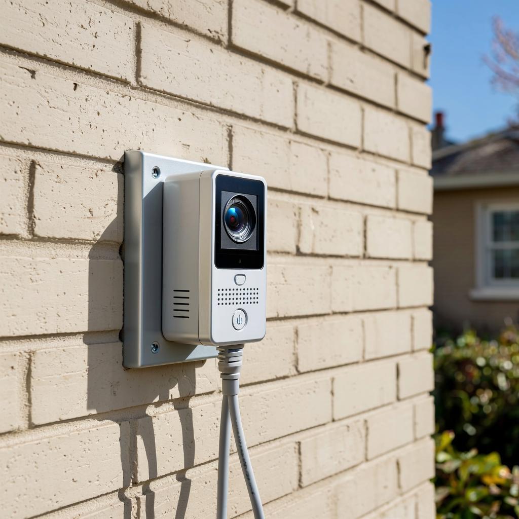 Как выбрать видеодомофон Hikvision для загородного дома: устойчивость к погоде и питание