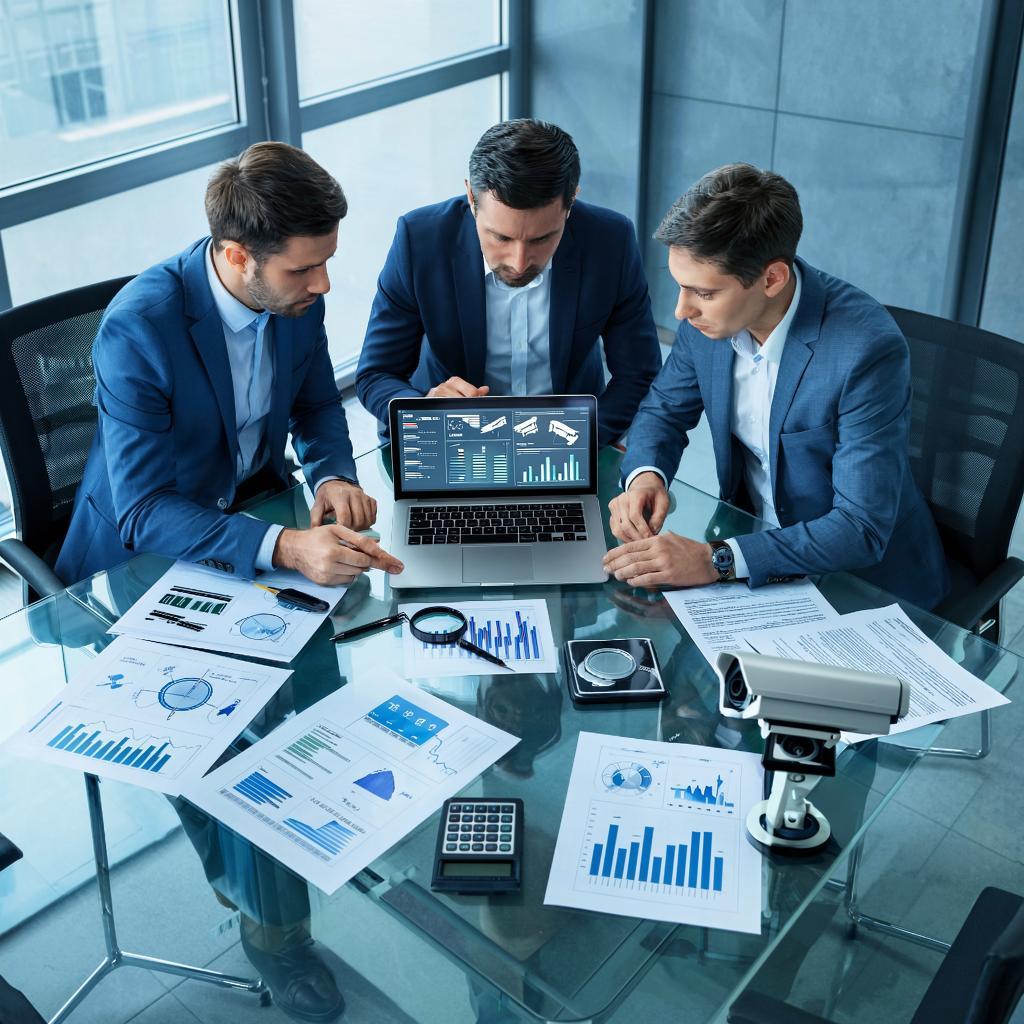 Тендеры на видеонаблюдение: как формировать техзадание и не переплатить