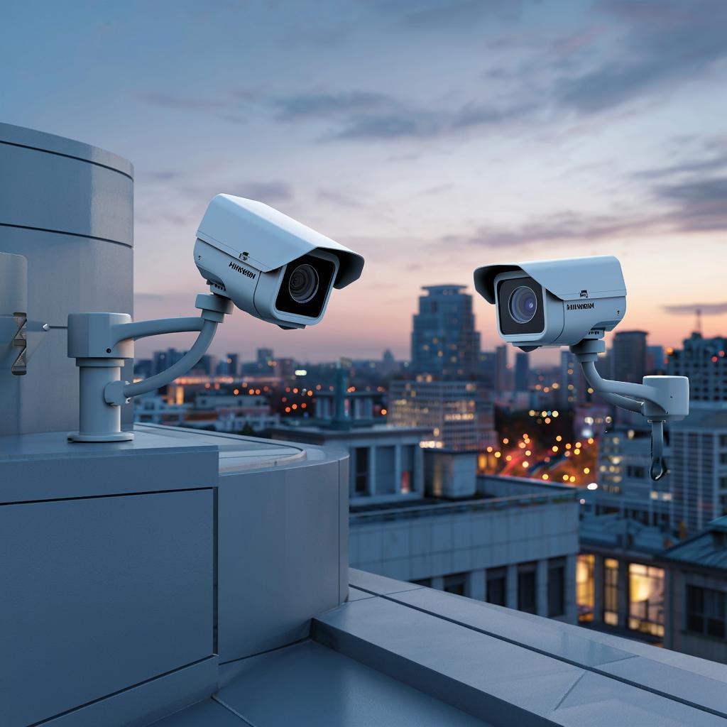 Сравнение брендов: Hikvision vs Dahua vs Uniview — уличные камеры в 2025