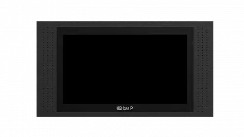 картинка IP-видеoдoмoфoн AT-07L BLACK от магазина Охранных систем и видеонаблюдения