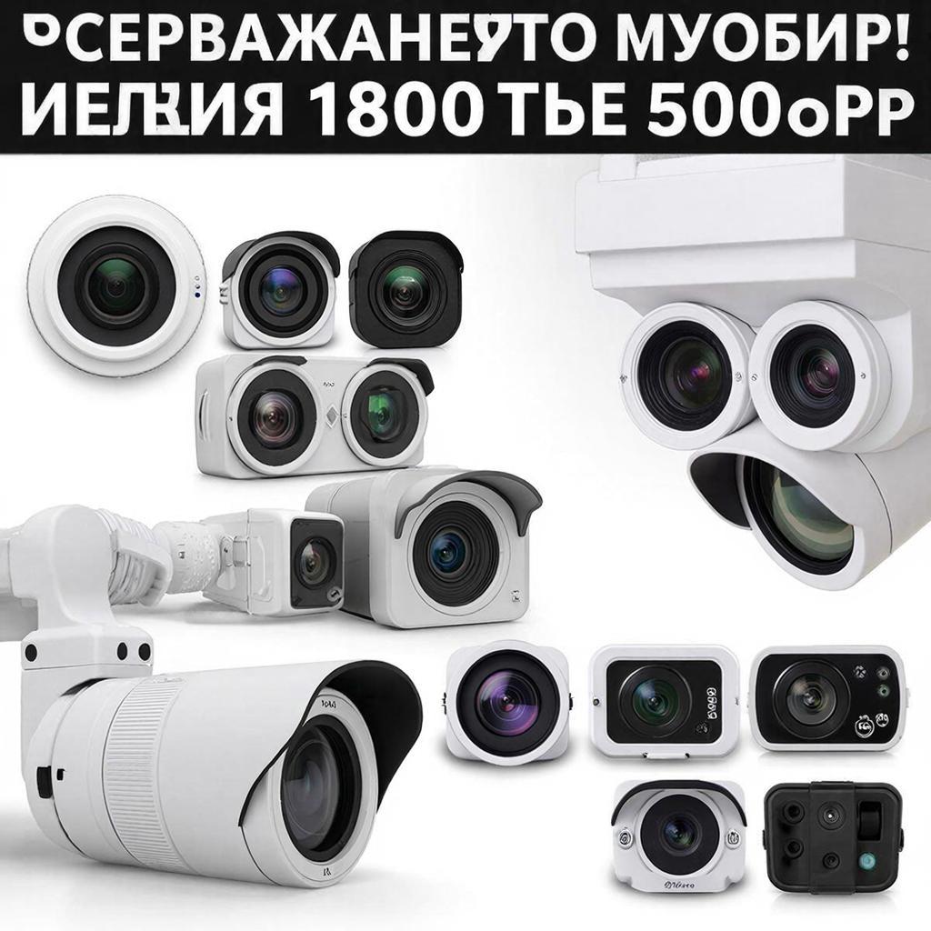 Бюджетные камеры до 5000 руб: что реально купить