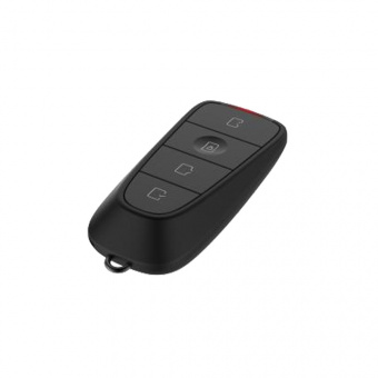 картинка Пульт Hikvision DS-K7R01-433 от магазина Охранных систем и видеонаблюдения