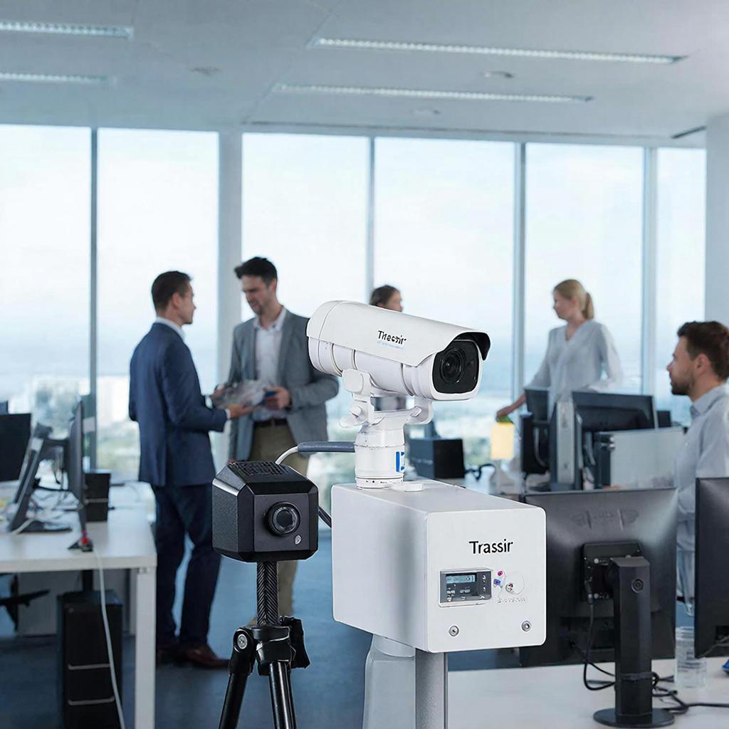 Интеграция Trassir с системой контроля доступа: кейсы