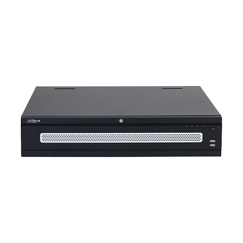 картинка DHI-NVR608H-64-XI 64-канальный IP-видеорегистратор (NVR) от магазина Охранных систем и видеонаблюдения