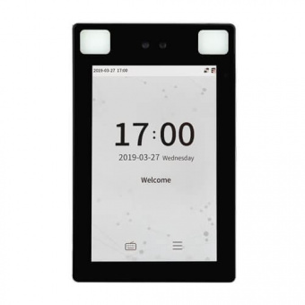 картинка Биометрический терминал Zkteco ProFaceX (EM) от магазина Охранных систем и видеонаблюдения