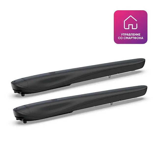 картинка Smart привод ALUTECH Ambo AM‑3000KIT‑N‑Sm для распашных ворот с модулем Wi‑fi от магазина Охранных систем и видеонаблюдения