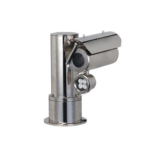 картинка DH-EPT9A1825-HNR-F 8 Мп взрывобезопасная IP-видеокамера на поворотной платформе от магазина Охранных систем и видеонаблюдения