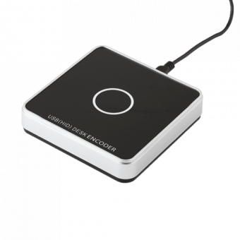 картинка Контрольный считыватель ZKTeco D147-H от магазина Охранных систем и видеонаблюдения