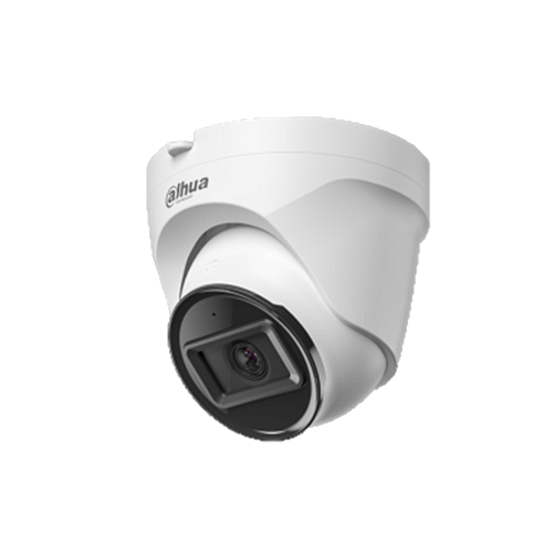 картинка DH-IPC-T1E20P-A-0280B IP-видеокамера уличная купольная от магазина Охранных систем и видеонаблюдения