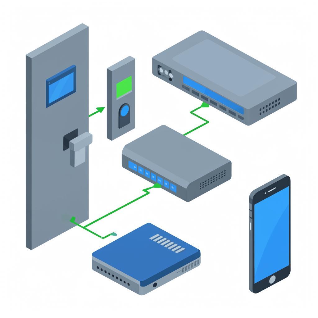 Подключение видеодомофона Hikvision к Hik-Connect: пошаговая инструкция