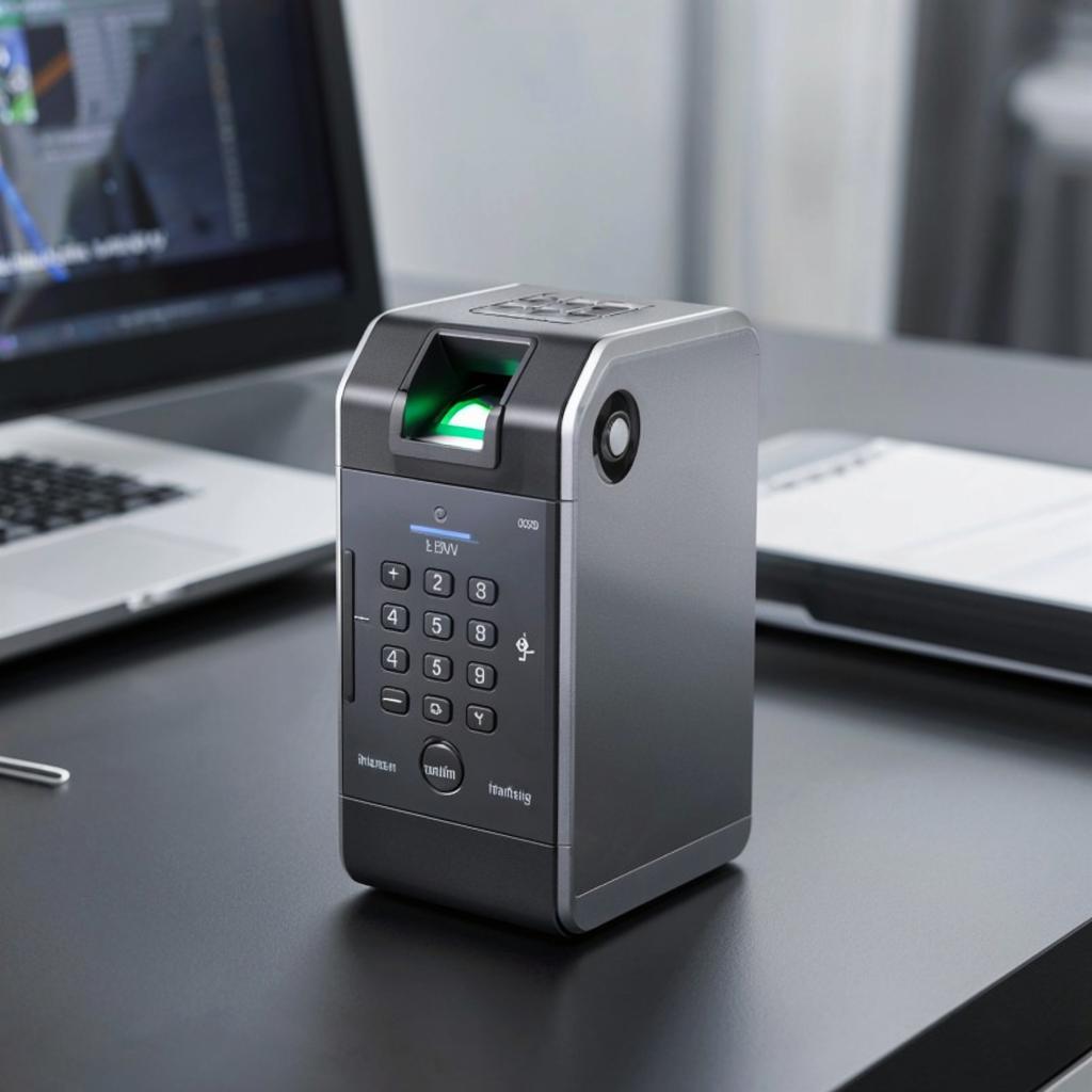 Купить считыватель отпечатков пальцев: обзор моделей
