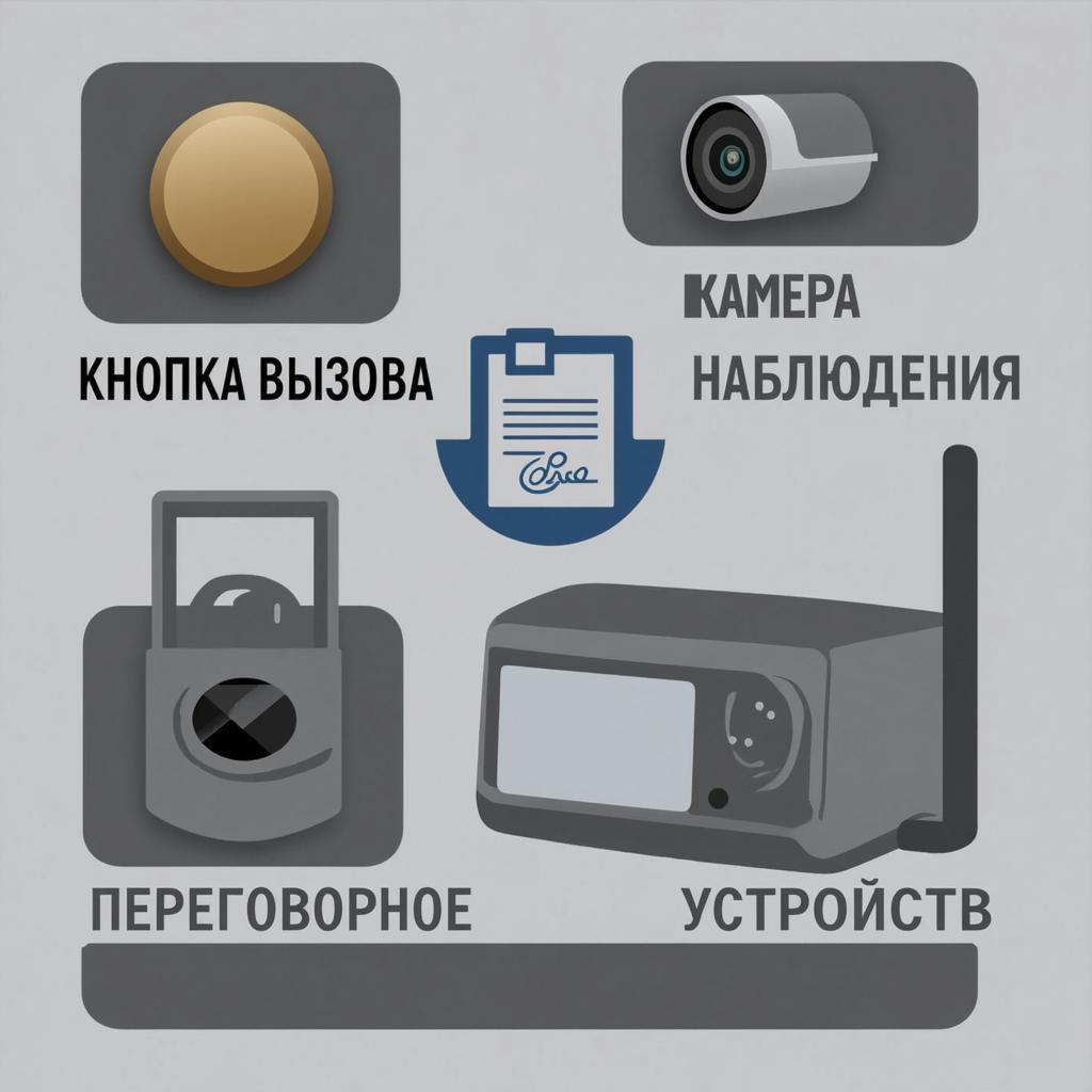 Договор на обслуживание домофонов: ключевые условия и шаблон