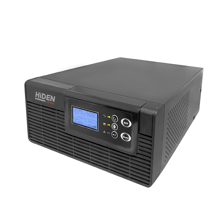 картинка ИБП Hiden Control HPS20-0612 от магазина Охранных систем и видеонаблюдения