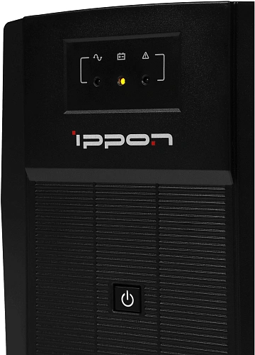 картинка ИБП Ippon Back Basic 1500 Euro от магазина Охранных систем и видеонаблюдения