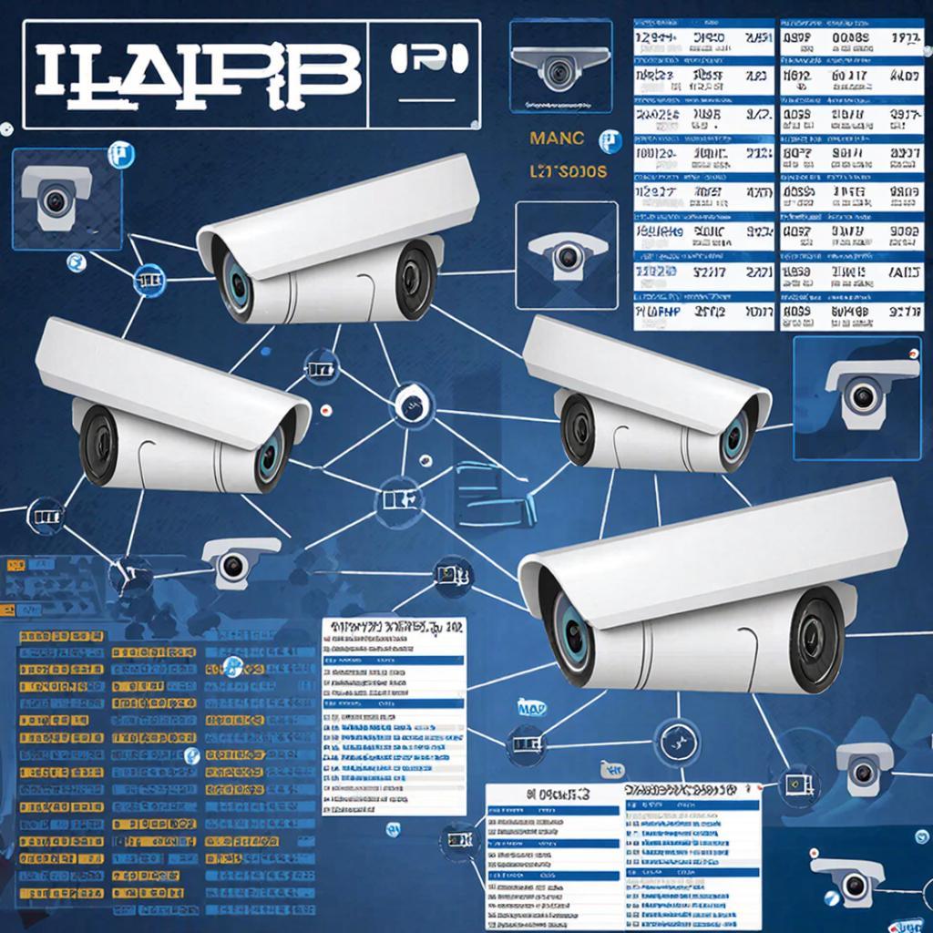 Как найти IP-камеру с помощью MAC-адреса: таблицы ARP и методы