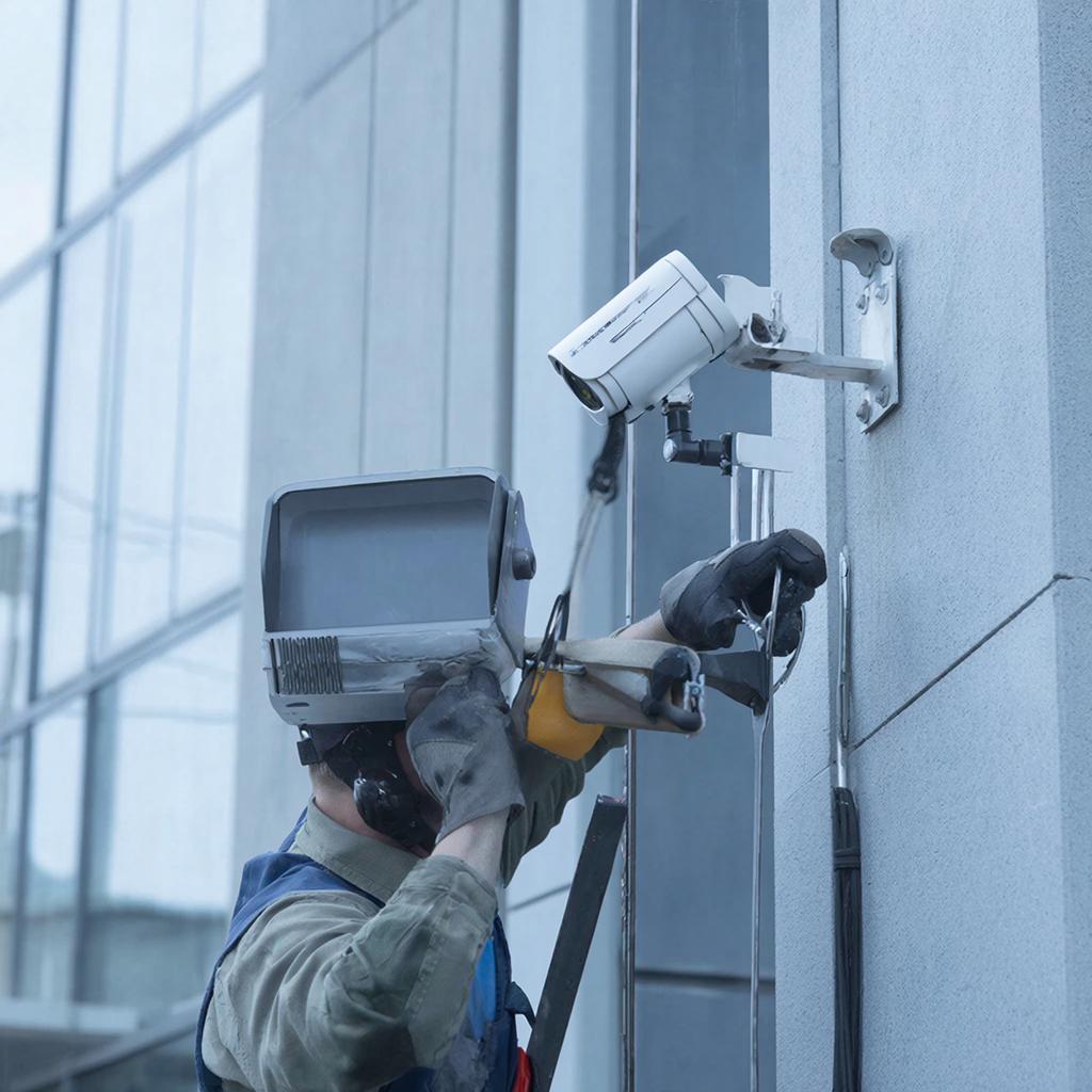 Монтаж Wi‑Fi камеры на высоте: крепления и рекомендации по ориентации