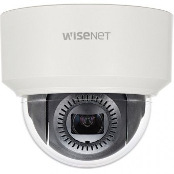 картинка Smart-камера extraLUX Wisenet Samsung XND-6085P с WDR 150 дБ, DPTZ от магазина Охранных систем и видеонаблюдения