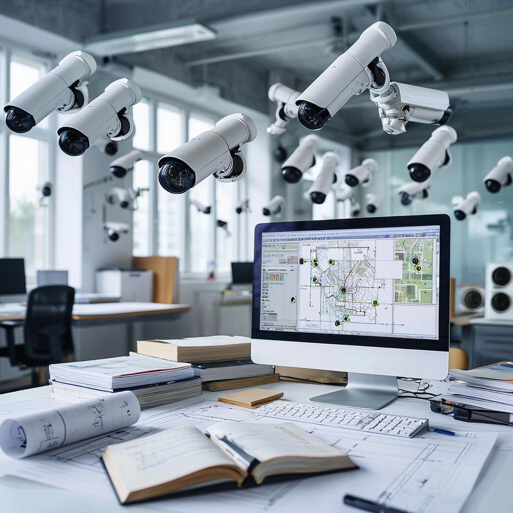 Примеры коммерческих предложений для бизнес-клиентов: пакеты видеонаблюдения Hikvision