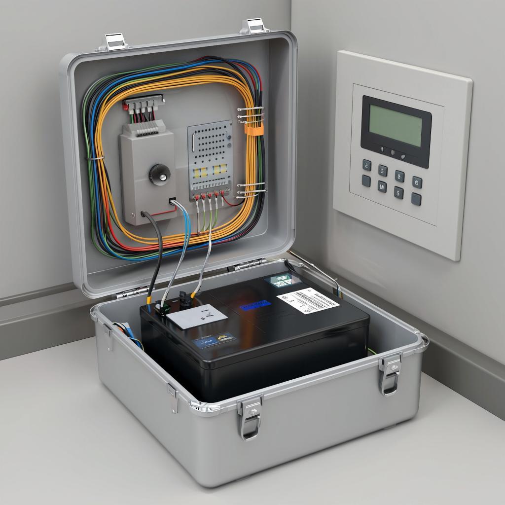 12V аккумуляторы для видеодомофонов: какие модели самые надёжные?