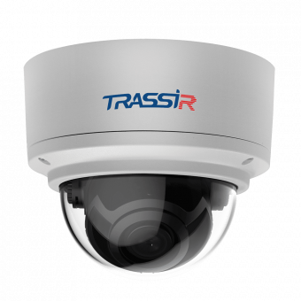 картинка IP-камера TRASSIR TR-D3283WDZIR3 2.7–13.5 от магазина Охранных систем и видеонаблюдения