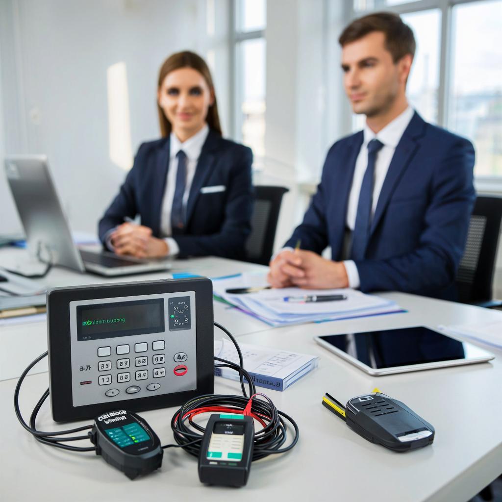 Инсталлятору: бизнес-план сервиса по установке и обслуживанию СКУД