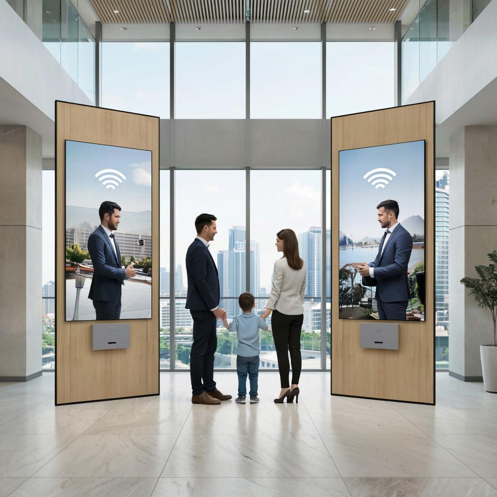 Как выбрать домофон для многоквартирного дома (ТСЖ, УК)