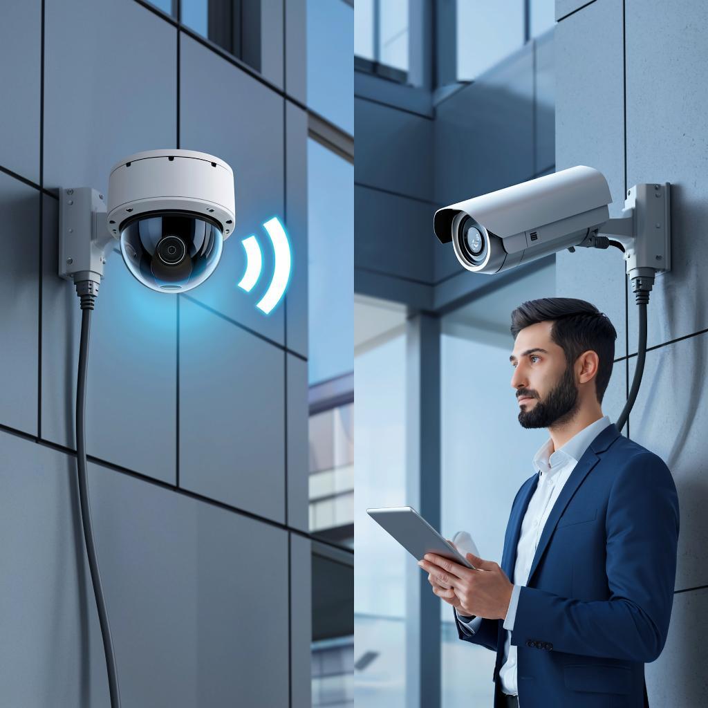 Wi‑Fi камера vs PoE: сравнение и когда выбирать беспроводную систему