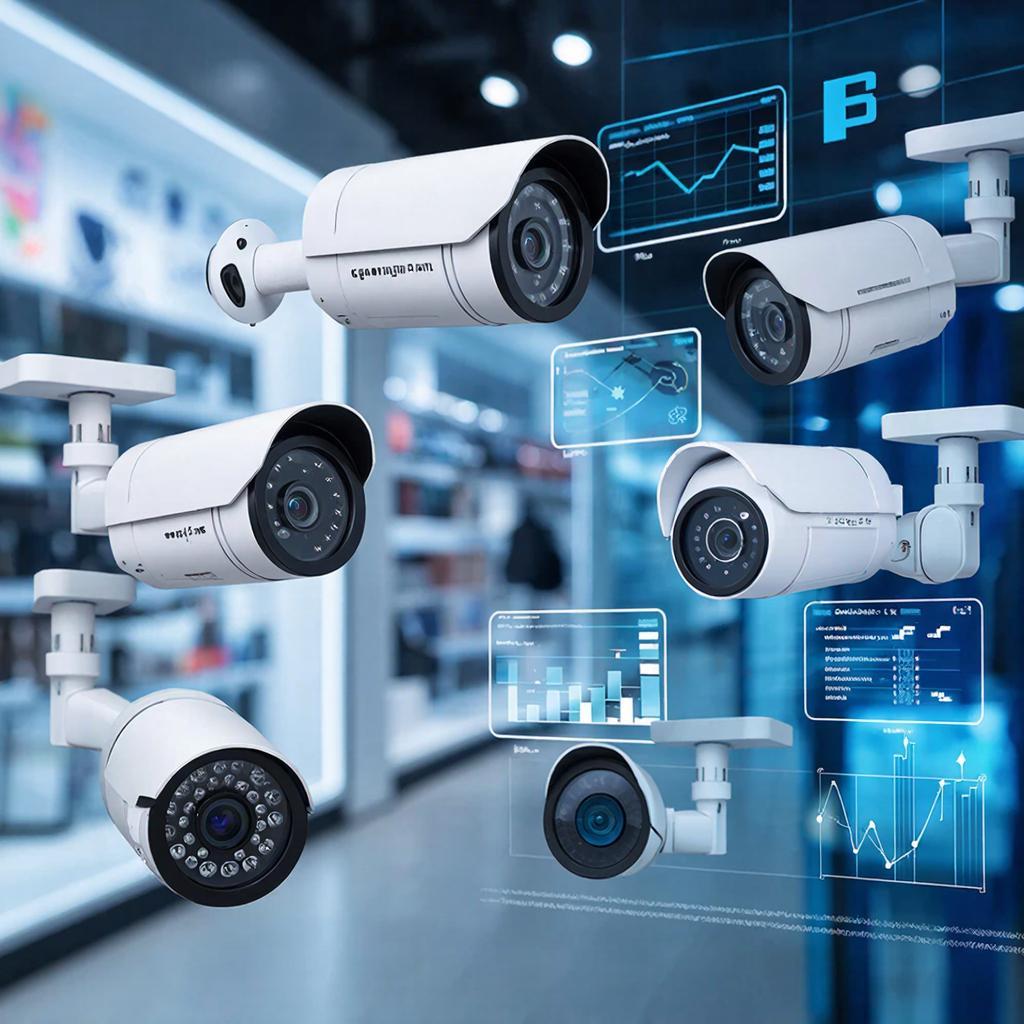 Почему датчики видеонаблюдения с AI дешевле в долгосрочной перспективе