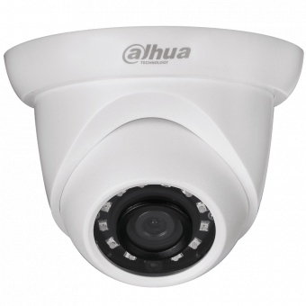 картинка Мультиформатная камера Dahua DH-HAC-HDW1200SLP-0360B от магазина Охранных систем и видеонаблюдения