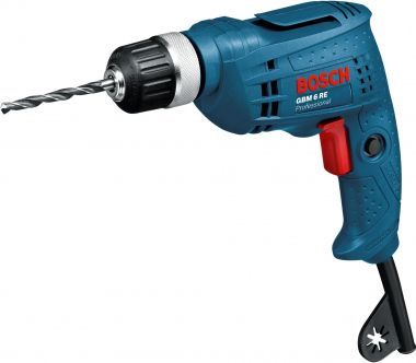 картинка Дрель Bosch GBM 6 RE Professional (0601472600) от магазина Охранных систем и видеонаблюдения