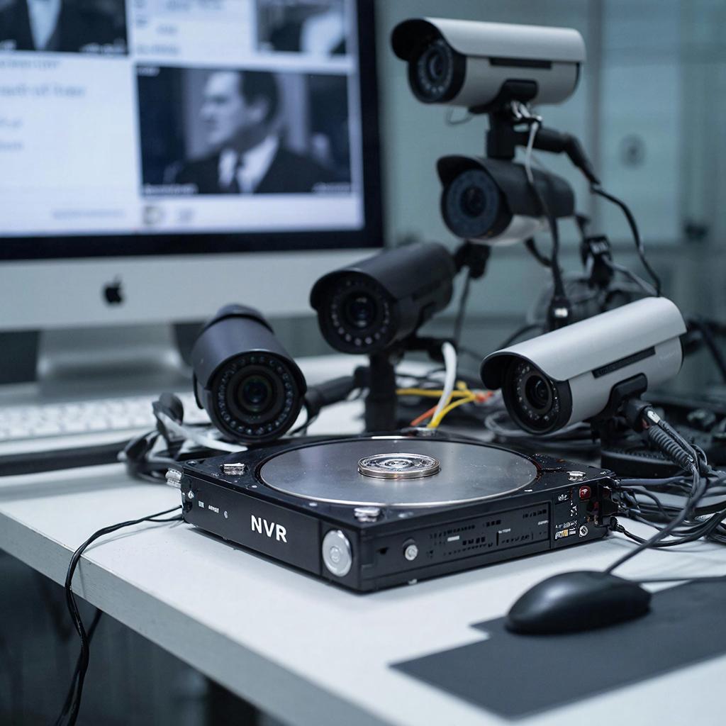 Как выбрать жесткий диск для NVR: endurance и работа 24/7