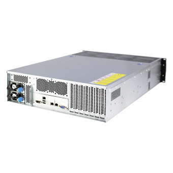 картинка Видеорегистратор TRASSIR UltraStation Astra 16/10 v2 от магазина Охранных систем и видеонаблюдения