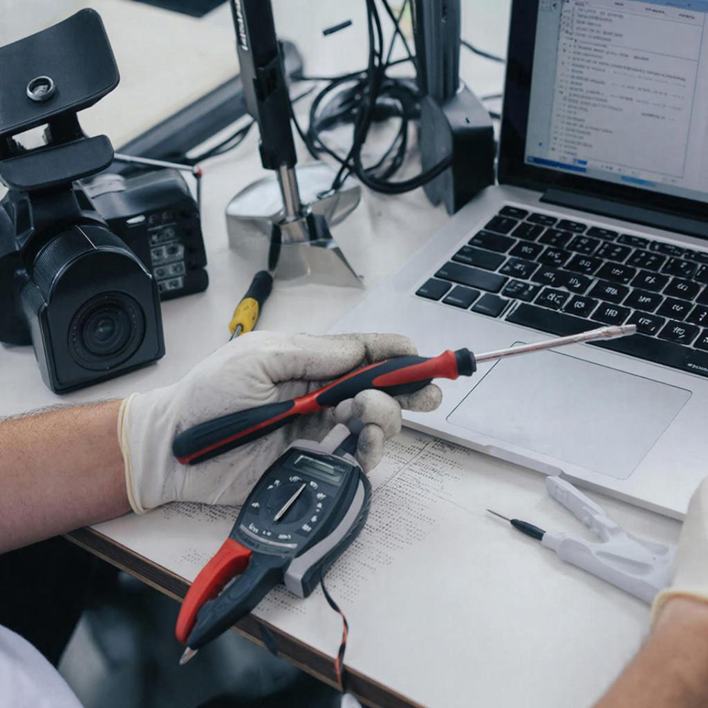 Быстрые решения при «не видит камеру» — чек‑лист для домашних пользователей