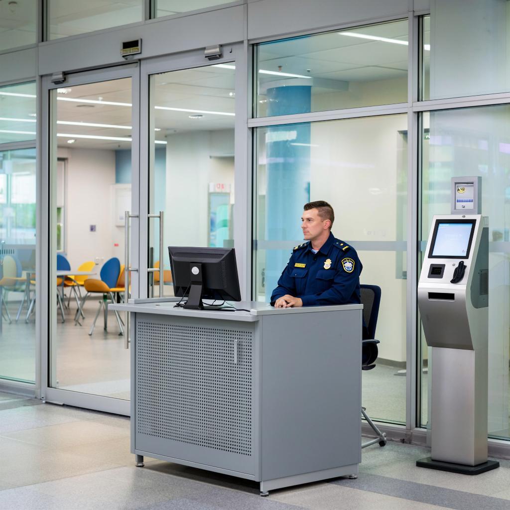 Сценарии использования Commax в образовательных учреждениях