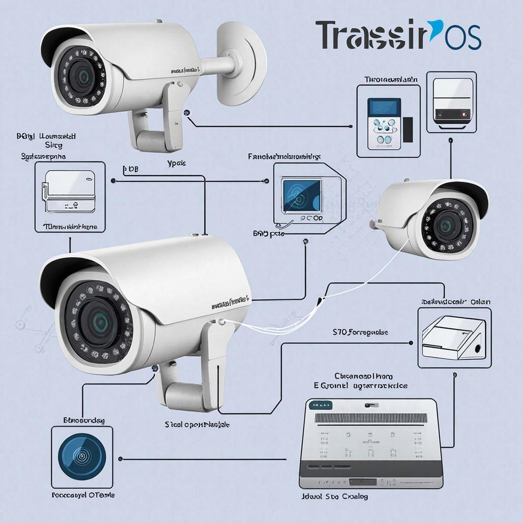 Подключение SIP-камера и интеграция с IP-телефонией в Trassir OS