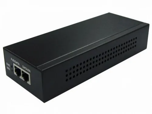 картинка PoE-инжектор PoE-инжектор LAS30-57CN-RJ45 от магазина Охранных систем и видеонаблюдения