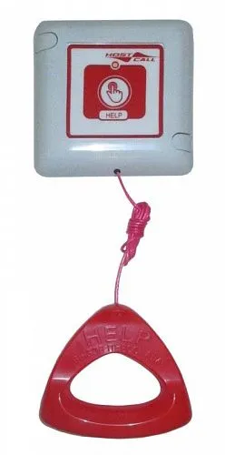 картинка MP-413W1 - радиокнопка вызова - Радиосистема HostCall-CMP WL / Оборудование палаты с радиокнопками вызова / Система вызова персонала "HostCall-CMP" / ПАЛАТНАЯ СИГНАЛИЗАЦИЯ ДЛЯ ВЫЗОВА ПЕРСОНАЛА - от магазина Охранных систем и видеонаблюдения