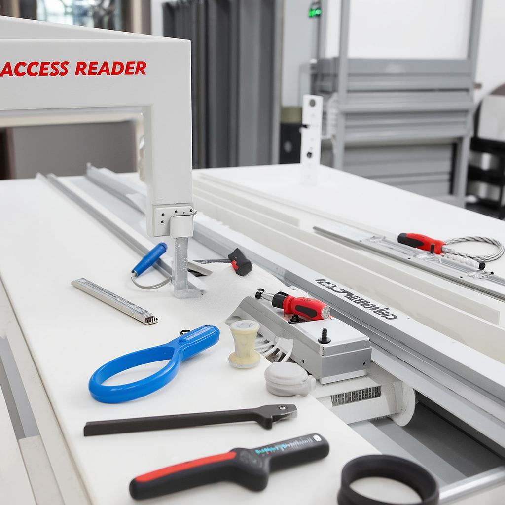 DIY: установка считывателя своими руками — инструменты, материалы, риски